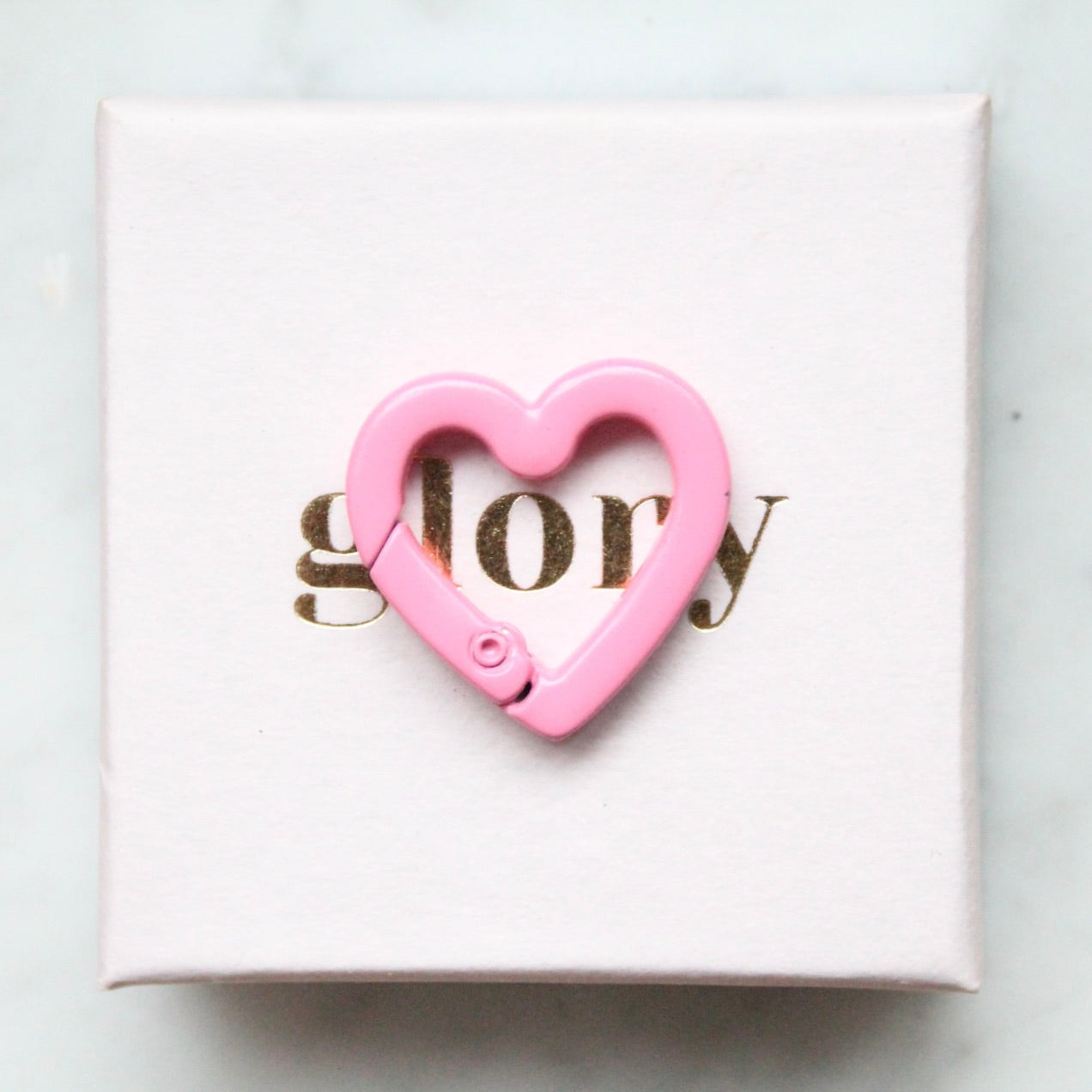 Bold Heart Lock