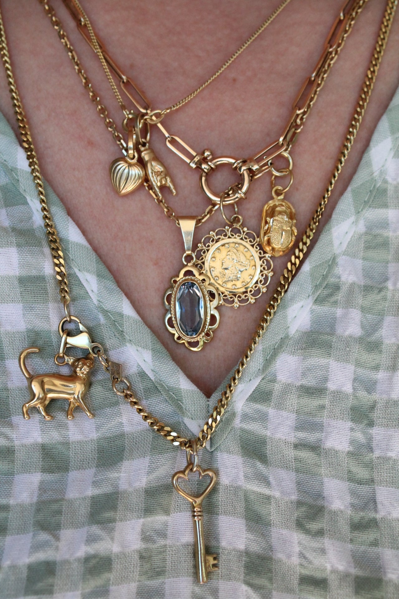 Key Charm