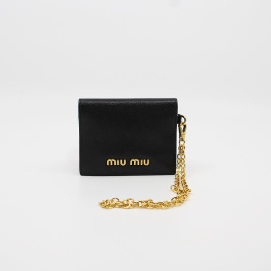 Miu Miu Card Case