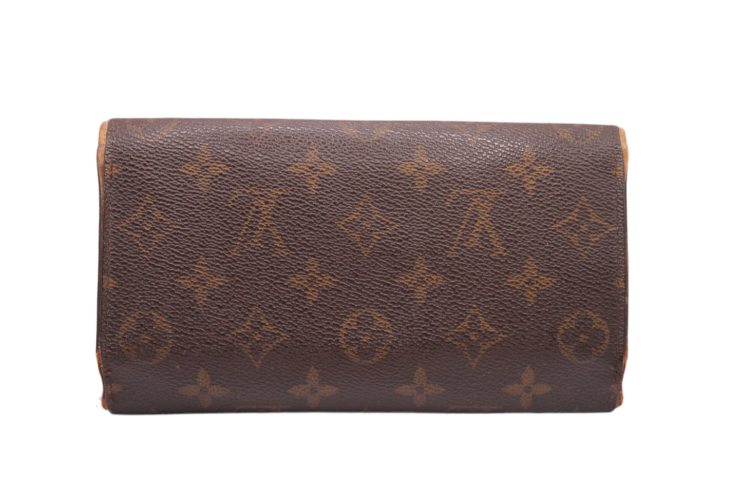 Louis Vuitton Monogram Porte Tresor International Wallet