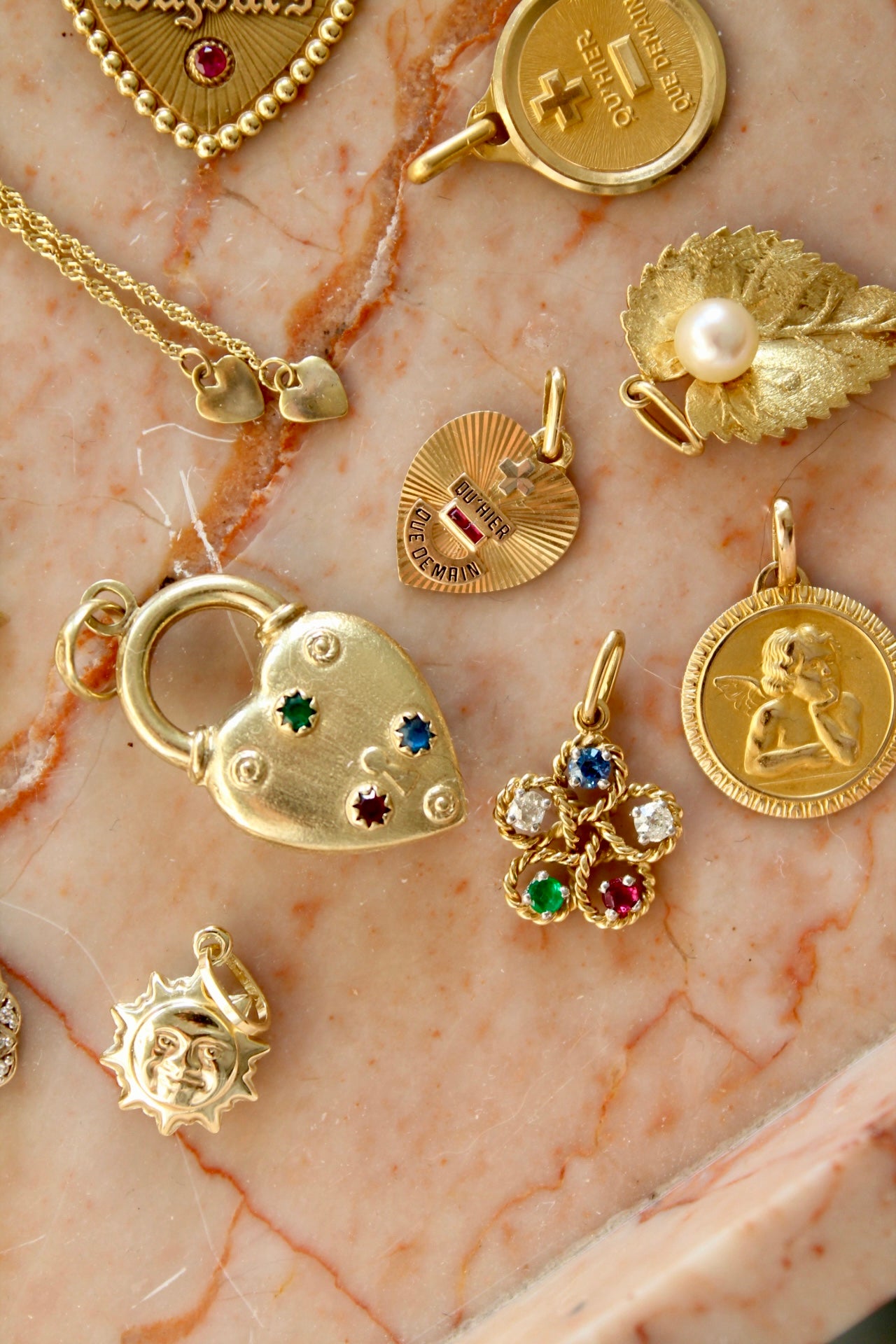 Sun Charm
