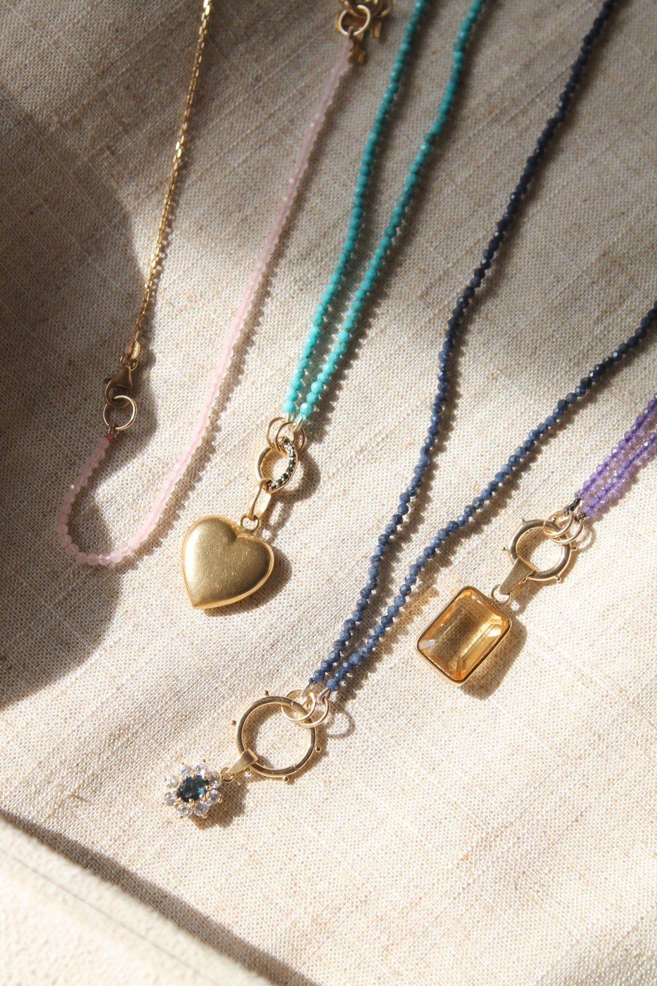 Gem Necklace