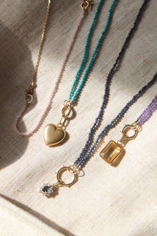 Gem Necklace