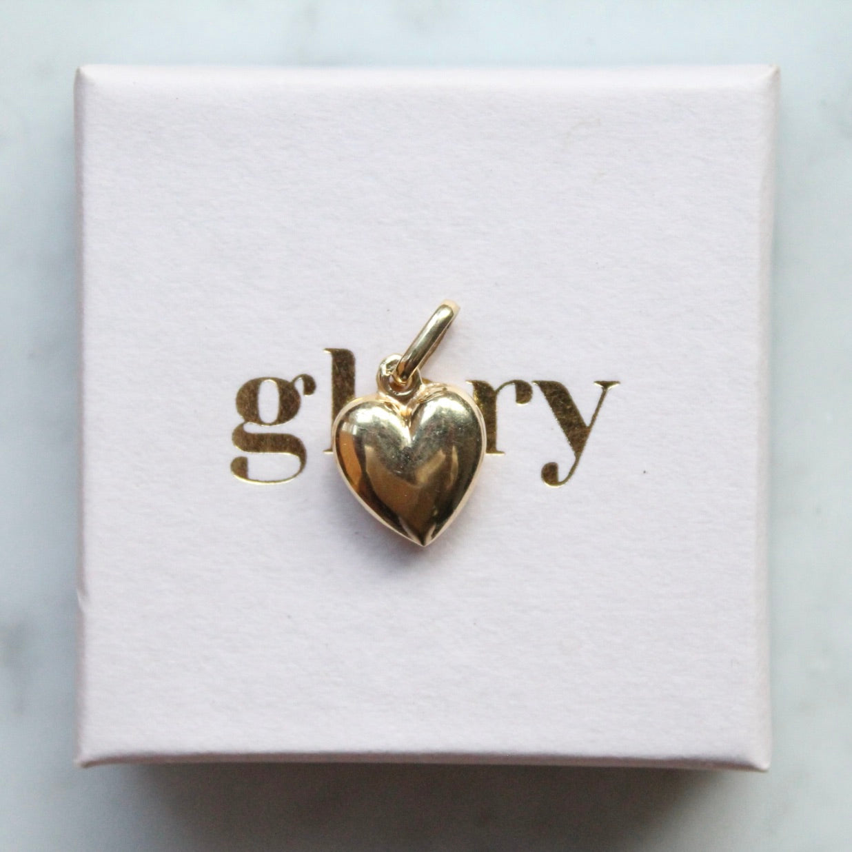 Heart Charm