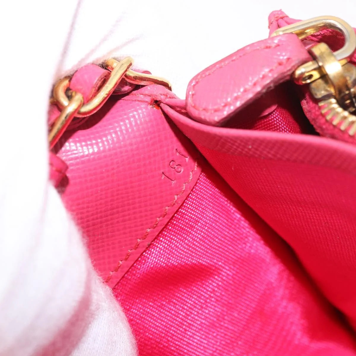 Prada WOC Shoulder Bag