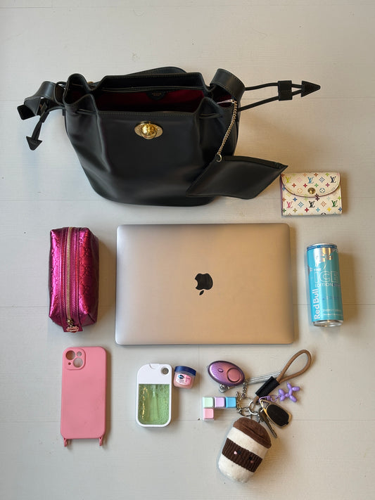 Celine Bucket Shoulder Bag