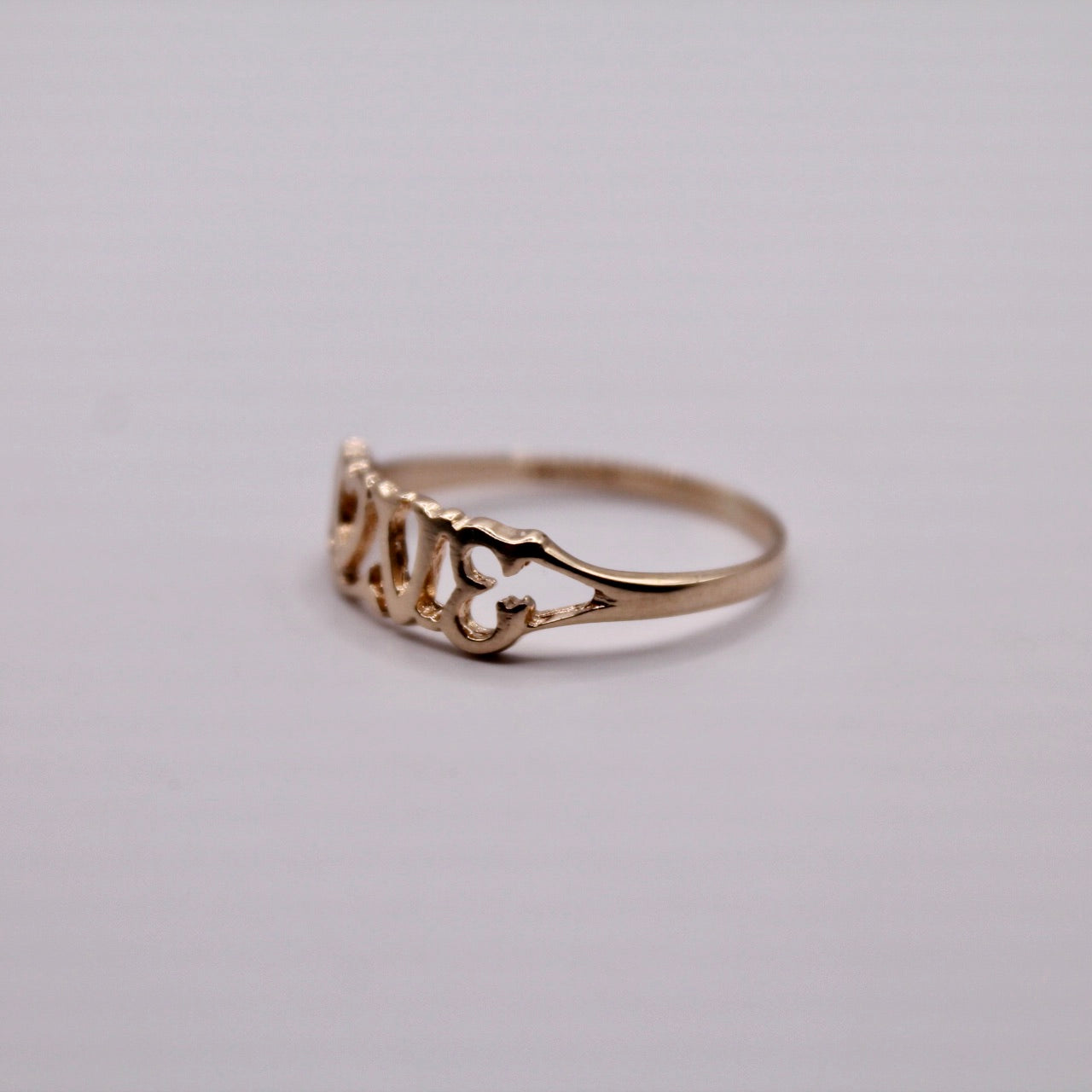 L.O.V.E. Ring