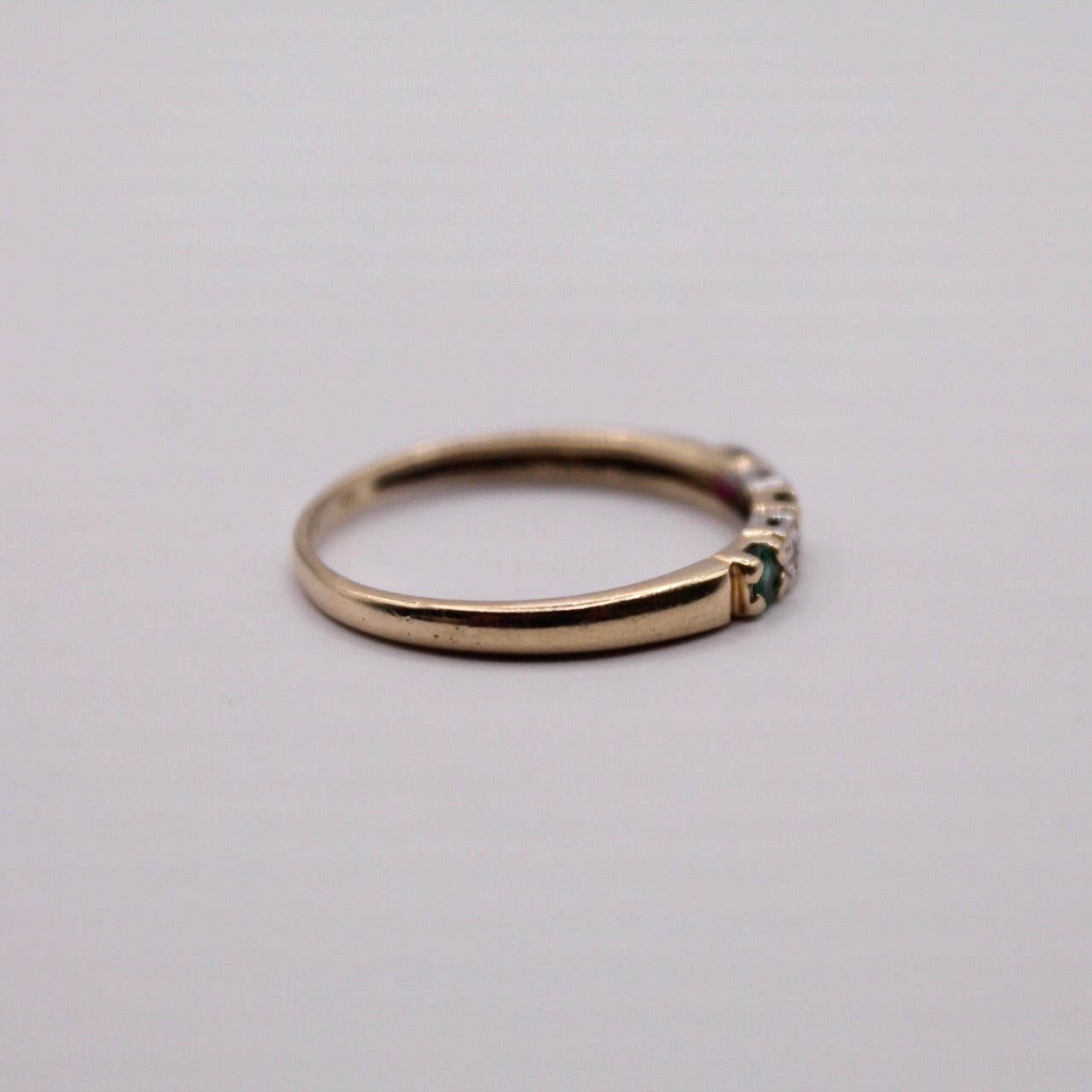 The Classics Row Ring