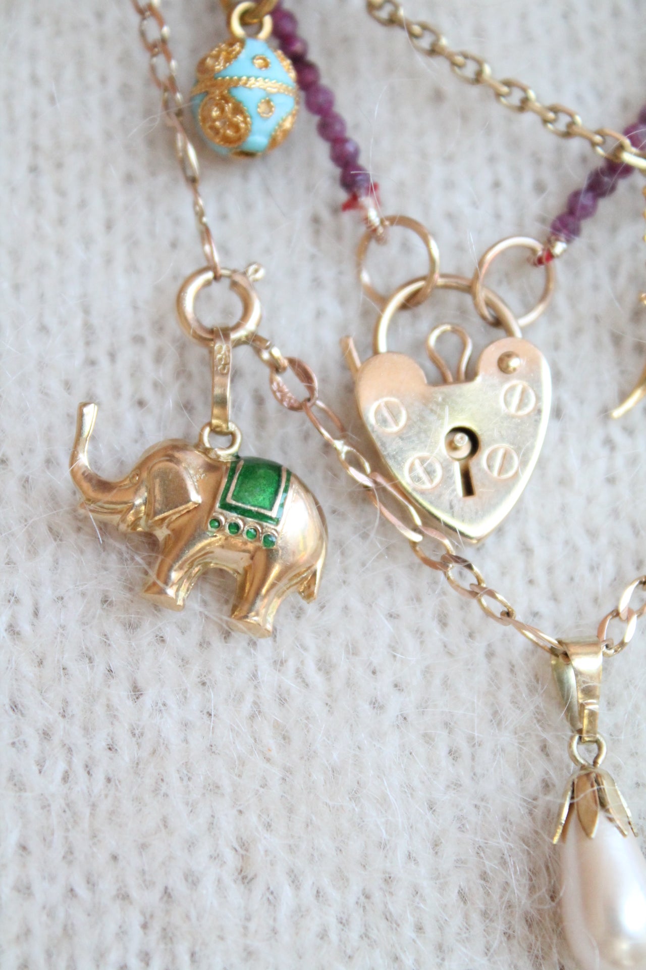 Figaro Necklace