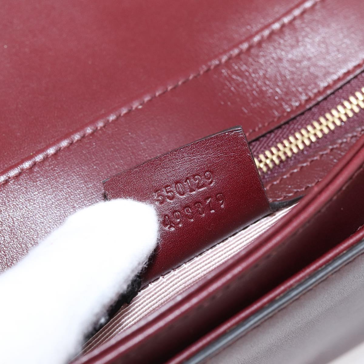 Gucci GG Marmont Ally Shoulder Bag