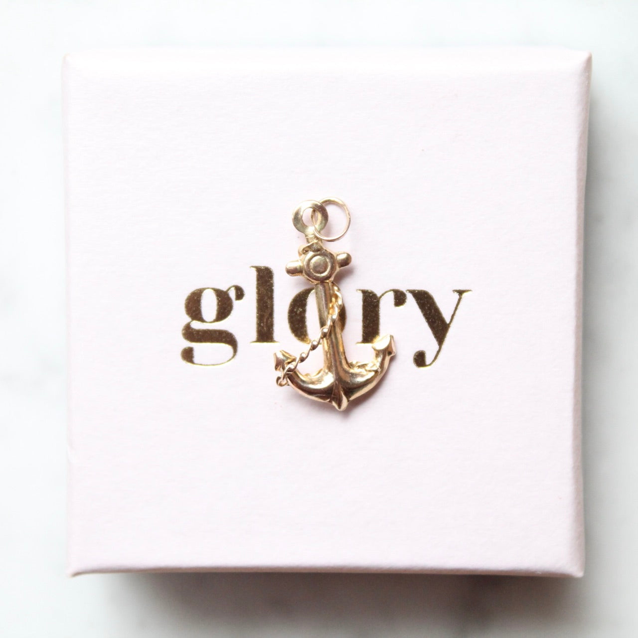 Anchor Charm