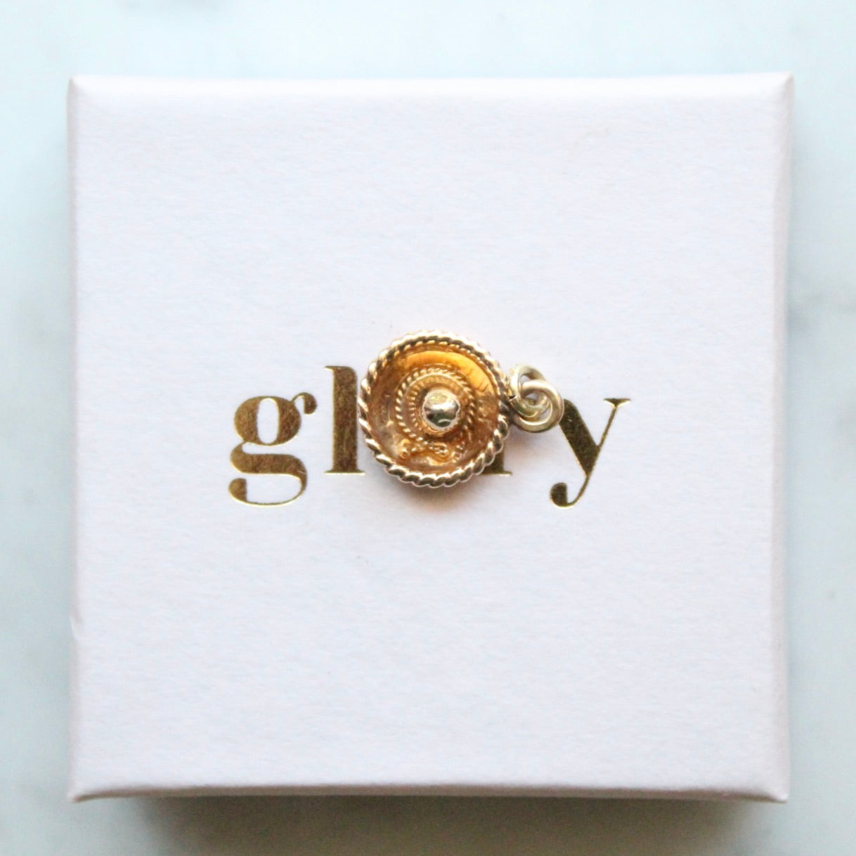 Sombrero Charm