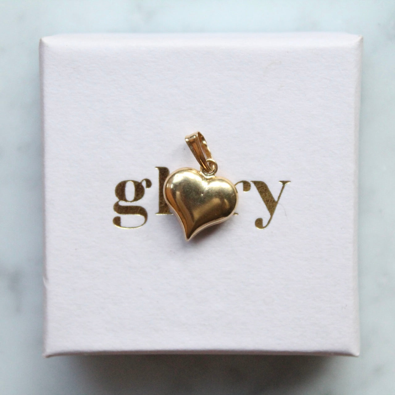 Heart Charm