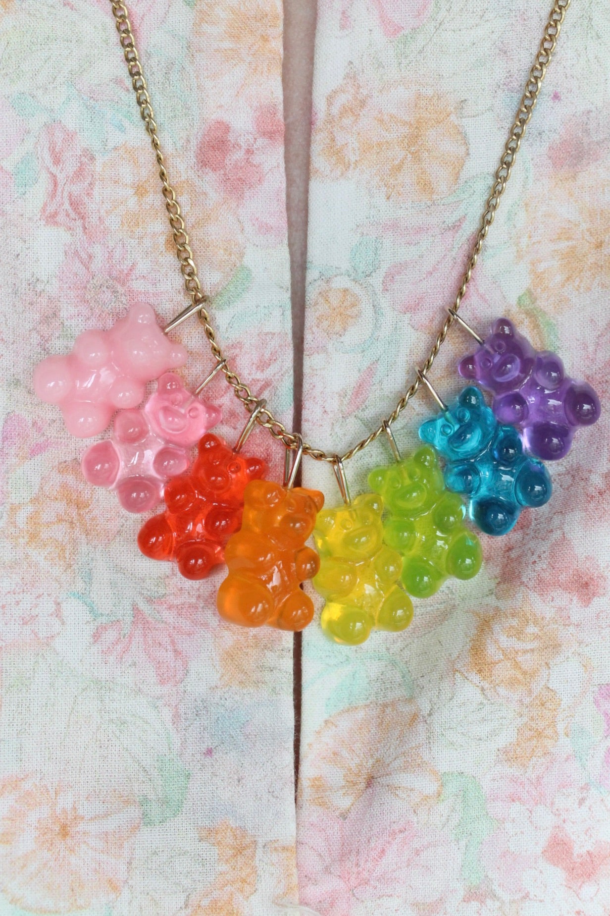 Glory Gummy Bear Charm