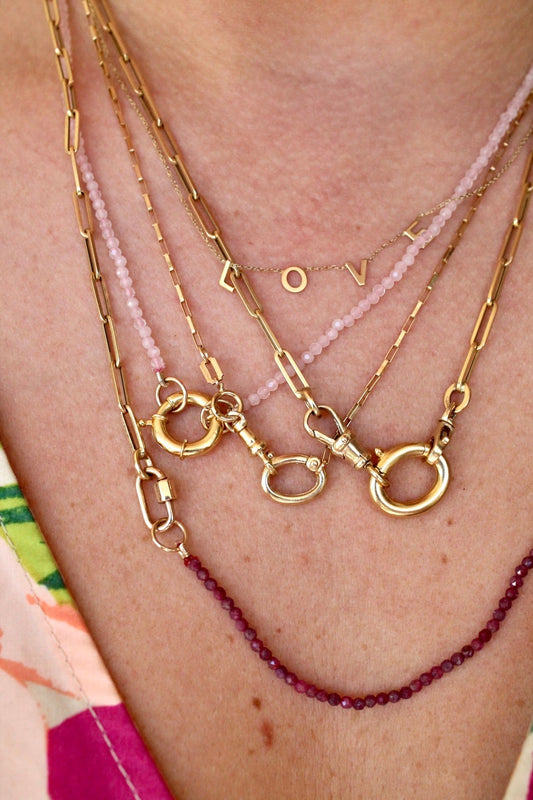 Swivel Clasp (Dog Clip)