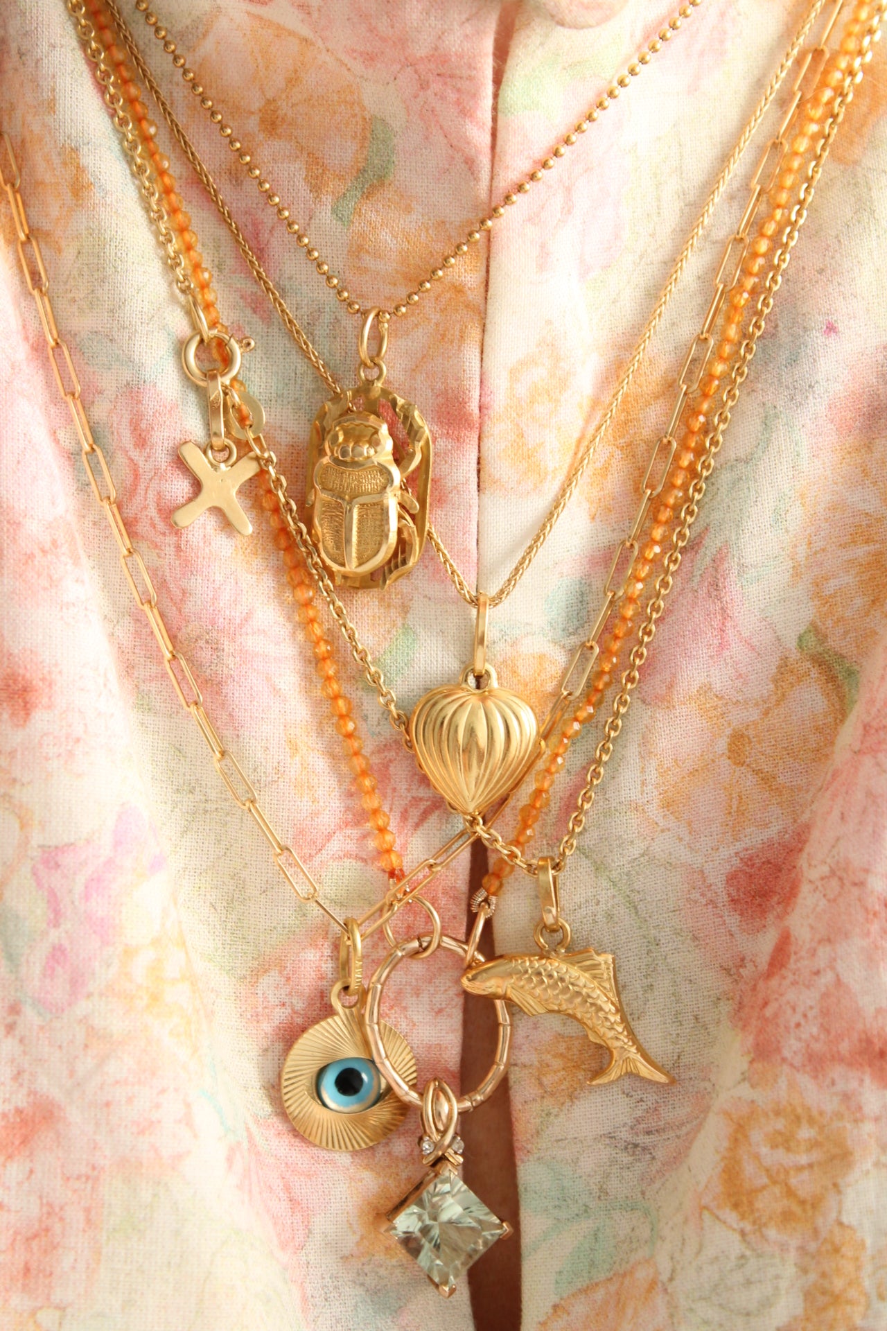 X (Initial) Charm