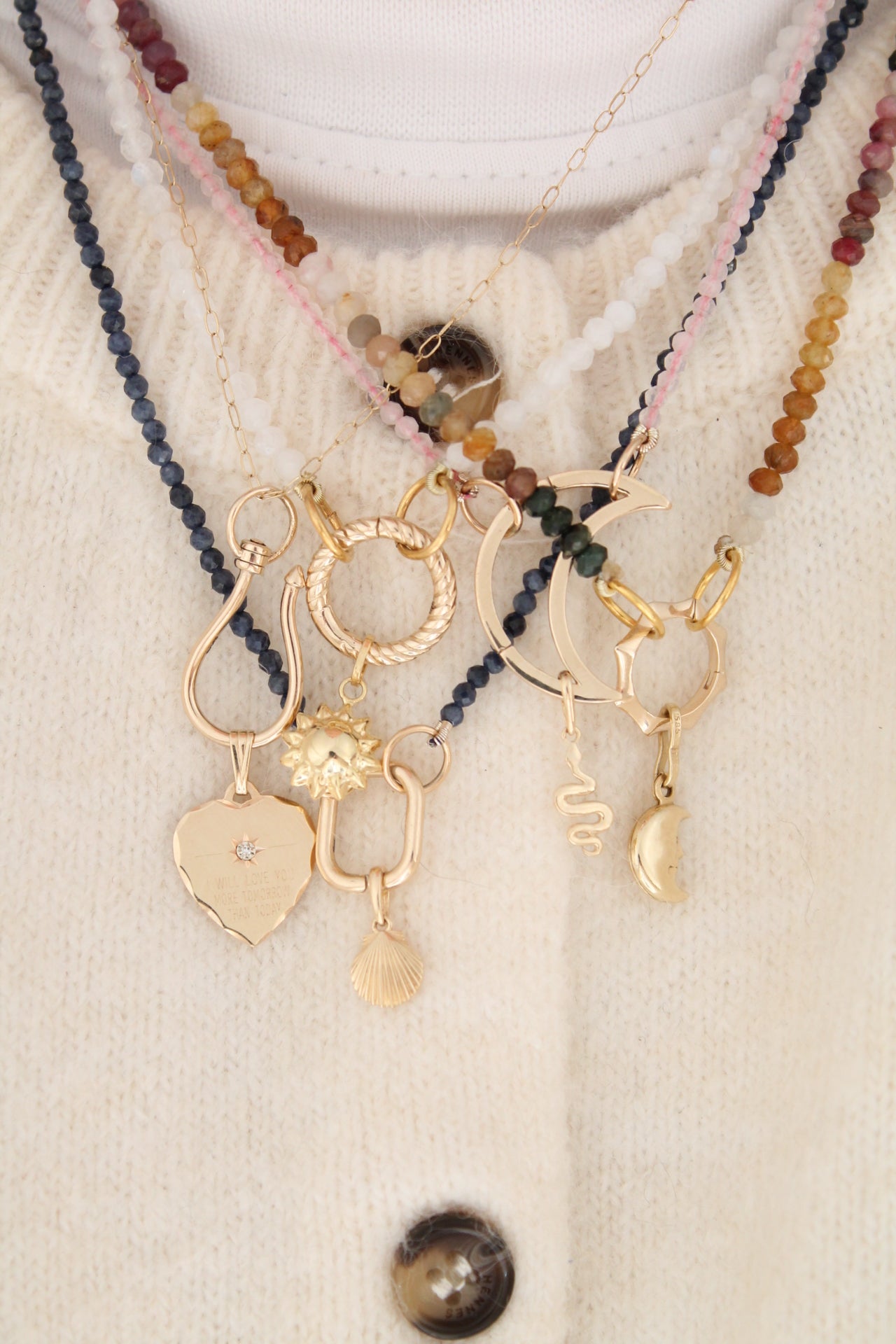 Sun Charm