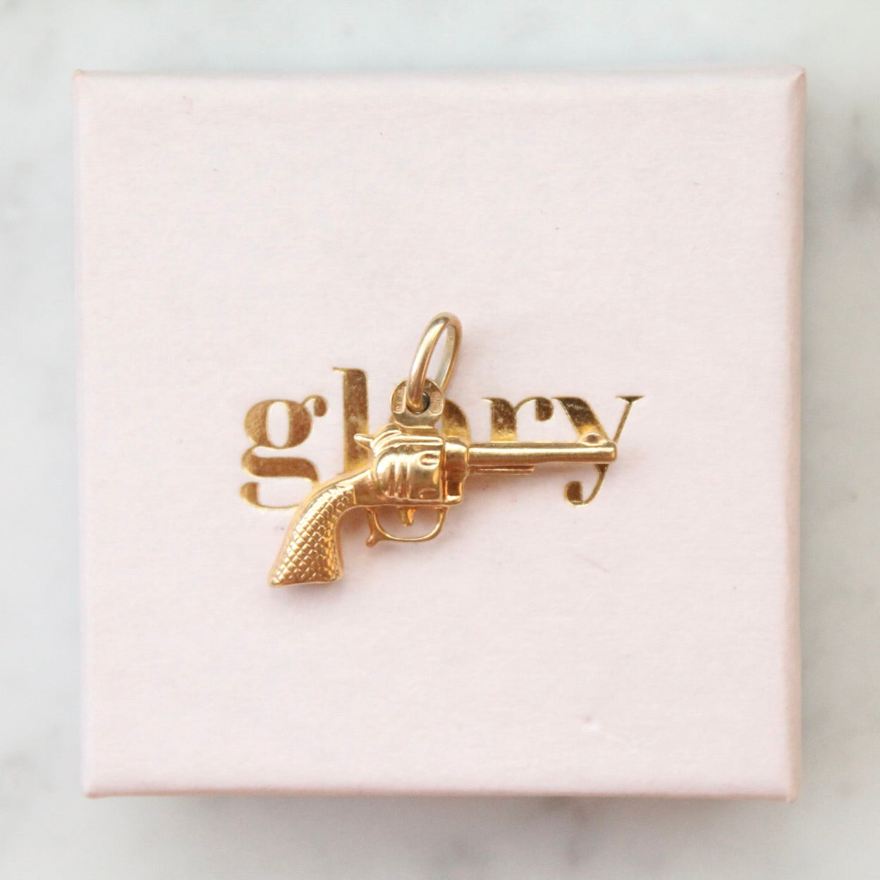 Pistol Charm