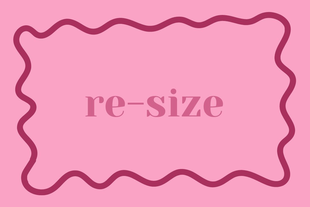 GLORY RE-SIZE