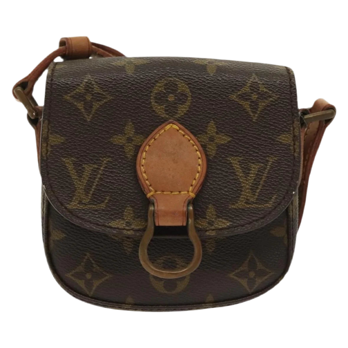 Louis Vuitton Saint Cloud Bébé