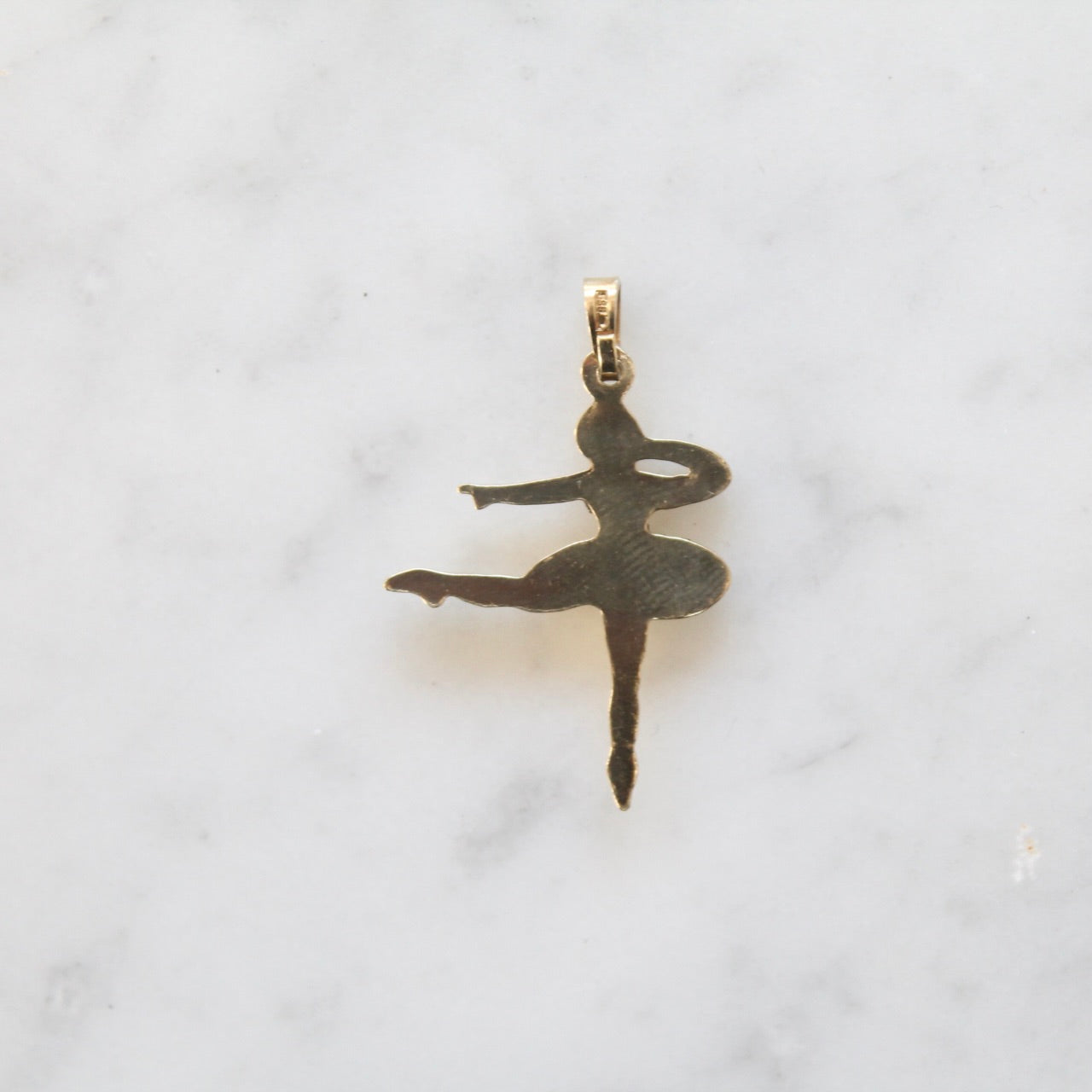 Ballerina Charm