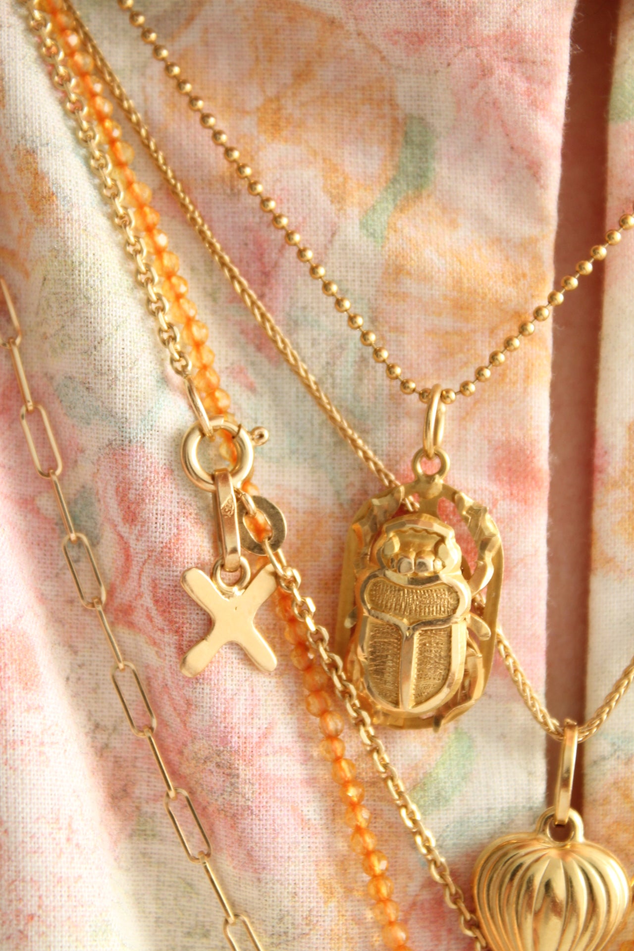 X (Initial) Charm