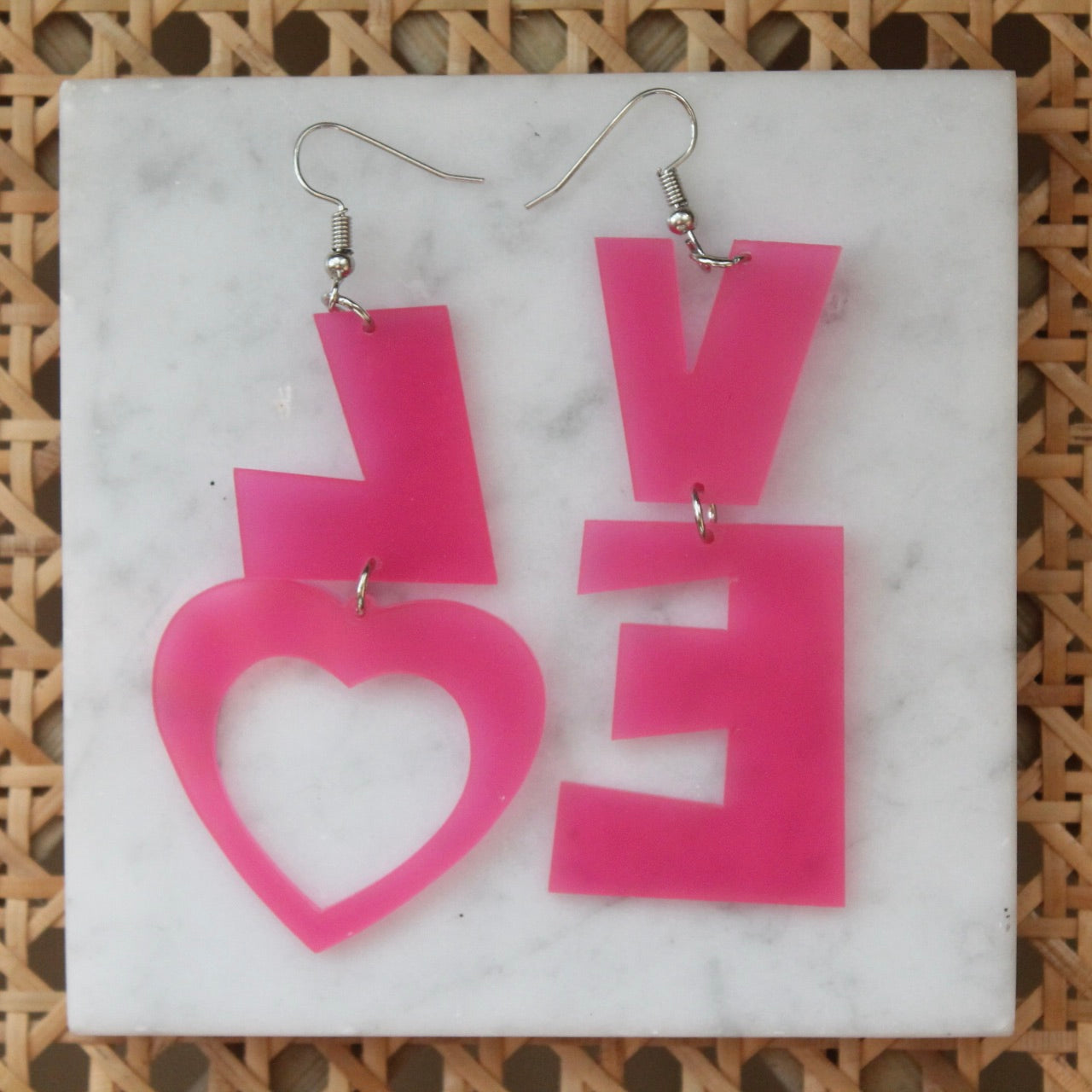 LO VE Earrings