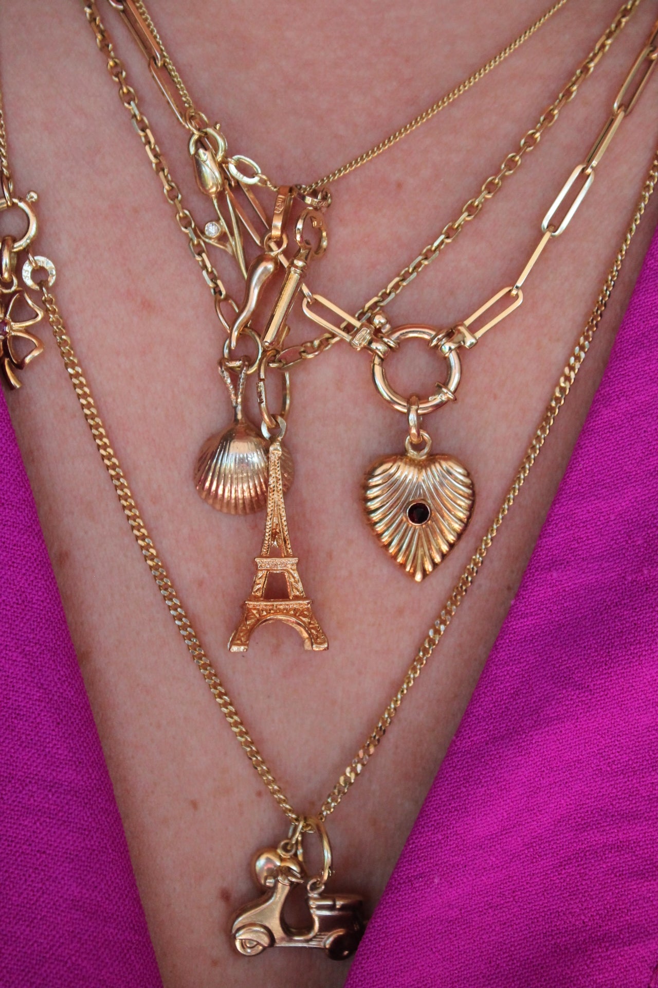 Tour d'Eiffel Charm