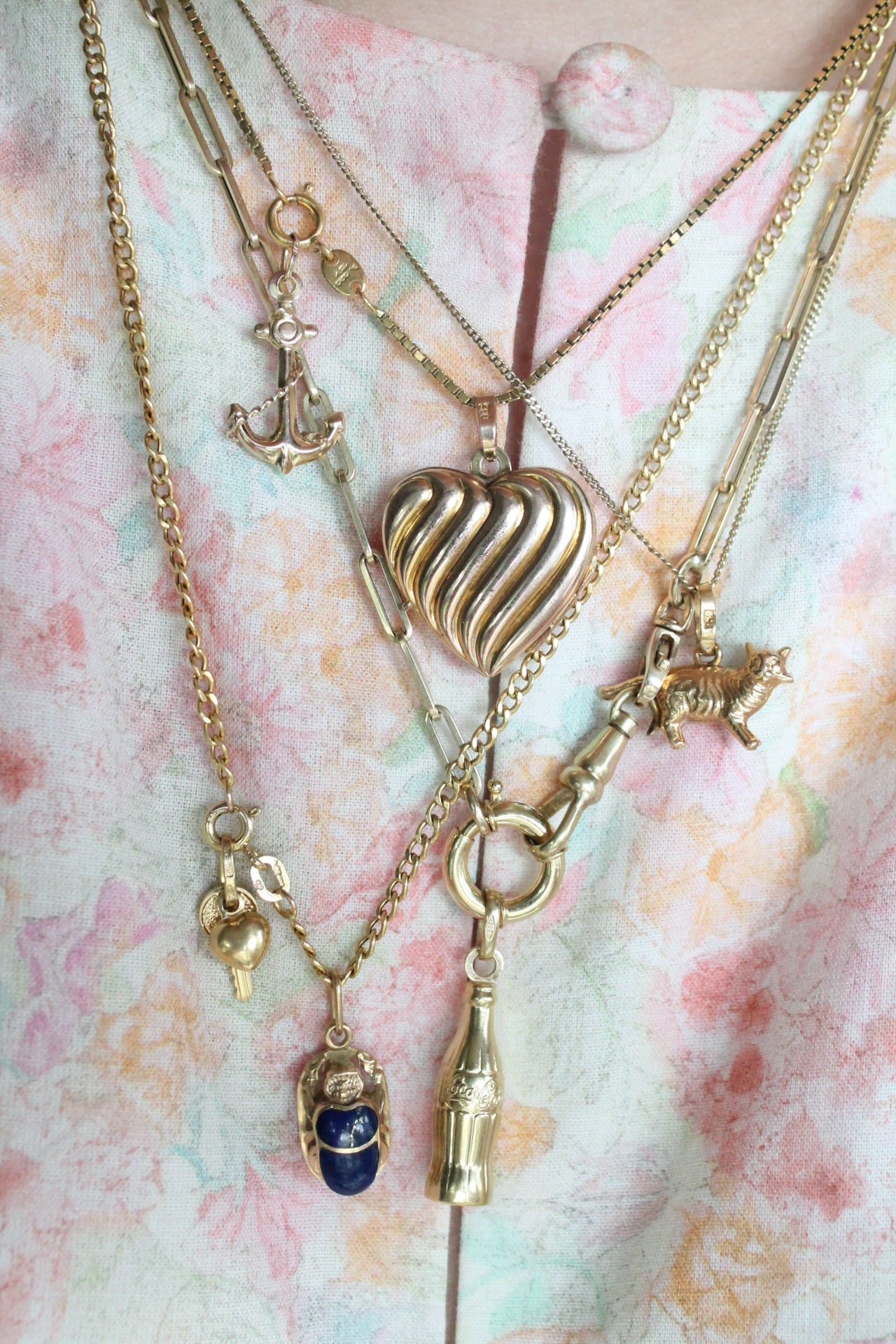 Anchor Charm
