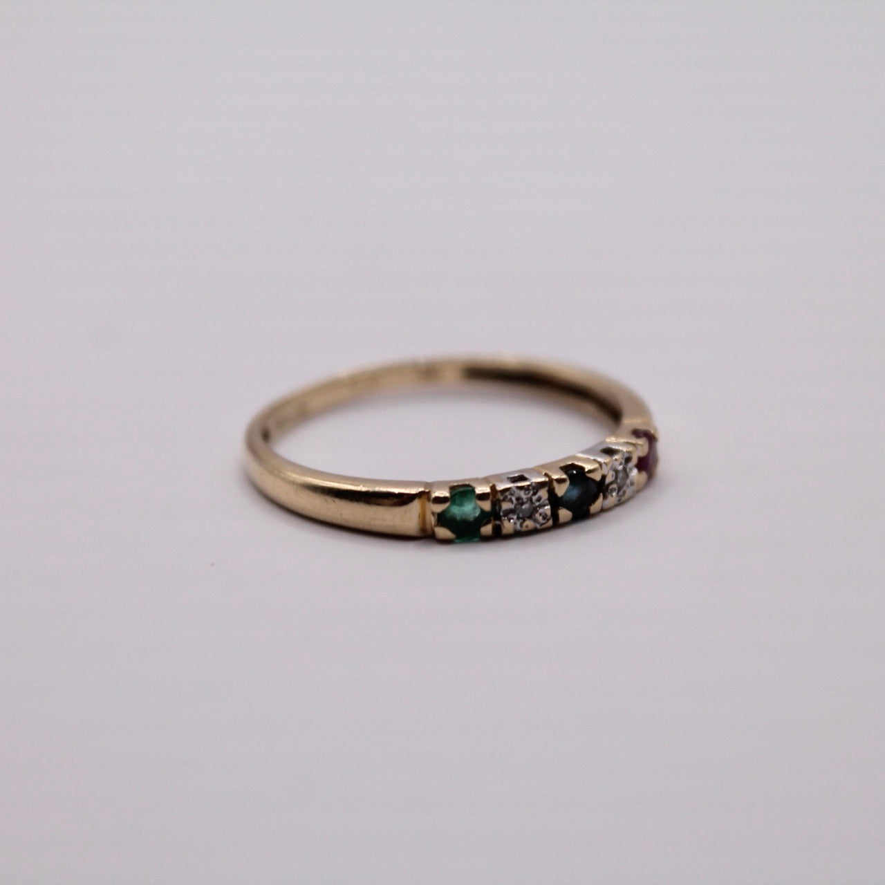The Classics Row Ring