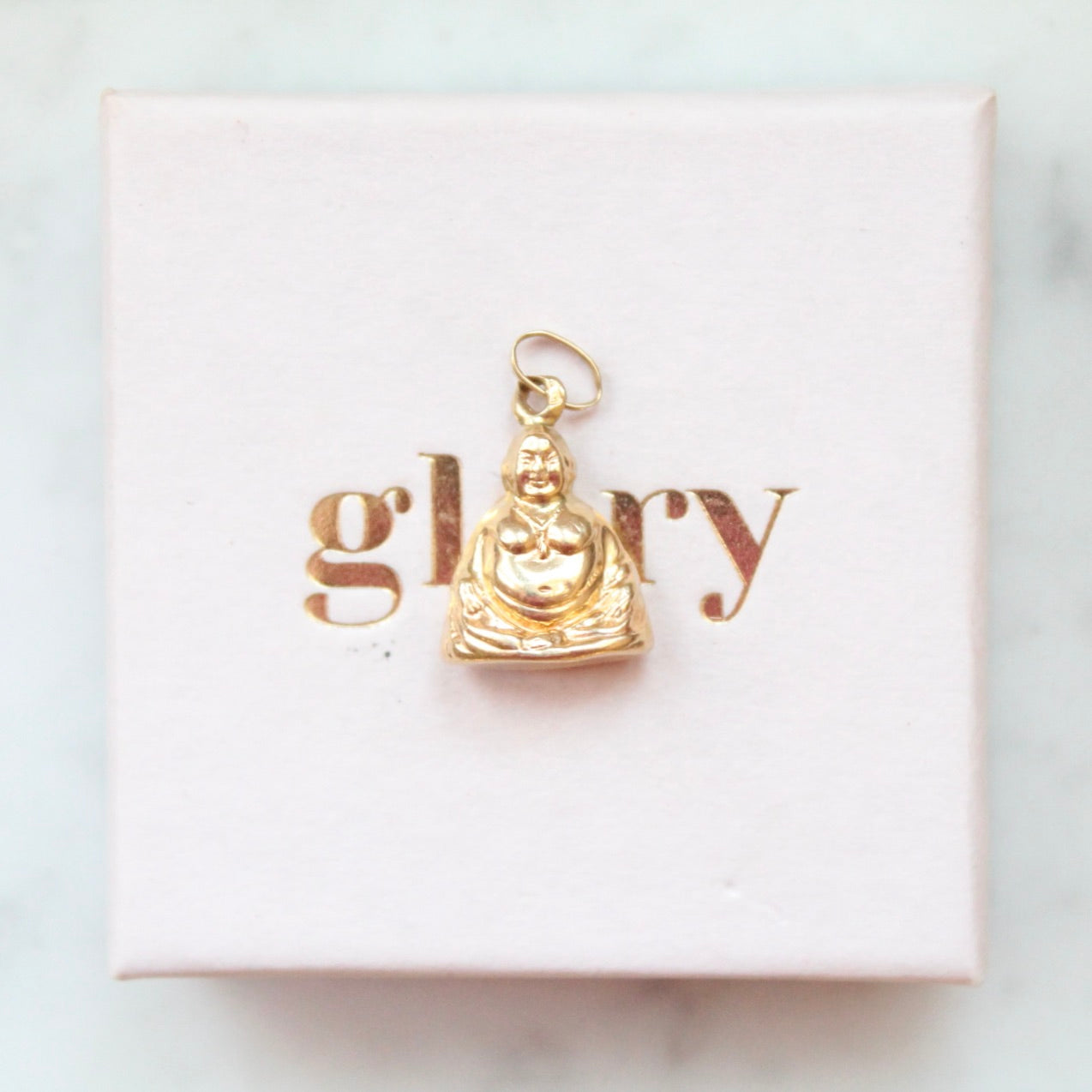 Buddha Charm