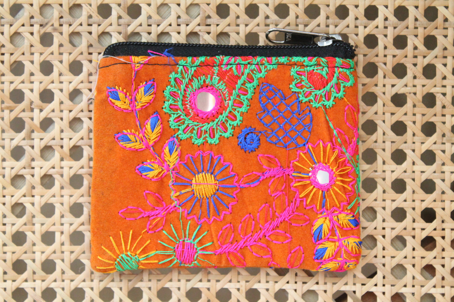 India Jewellery/Coin Pouch