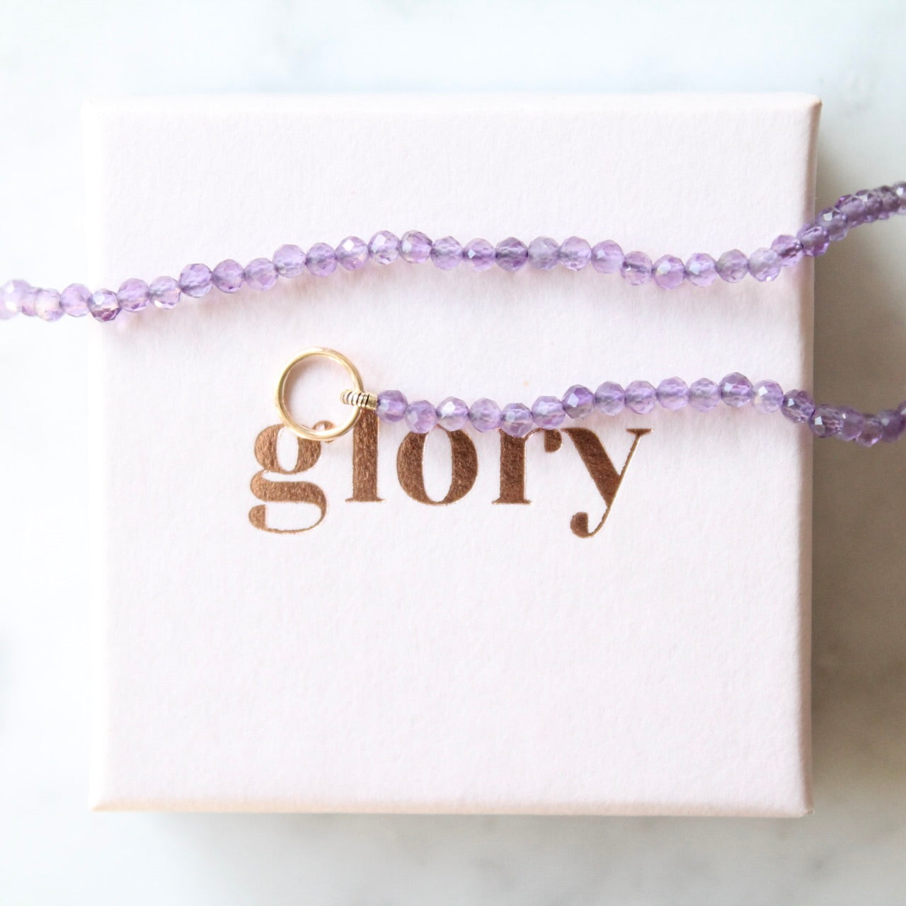 Gem Necklace