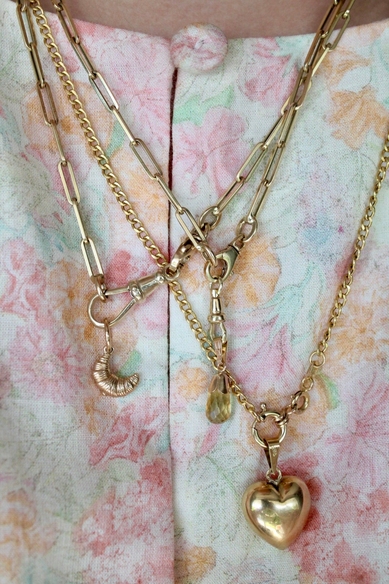 Swivel Clasp (Dog Clip)