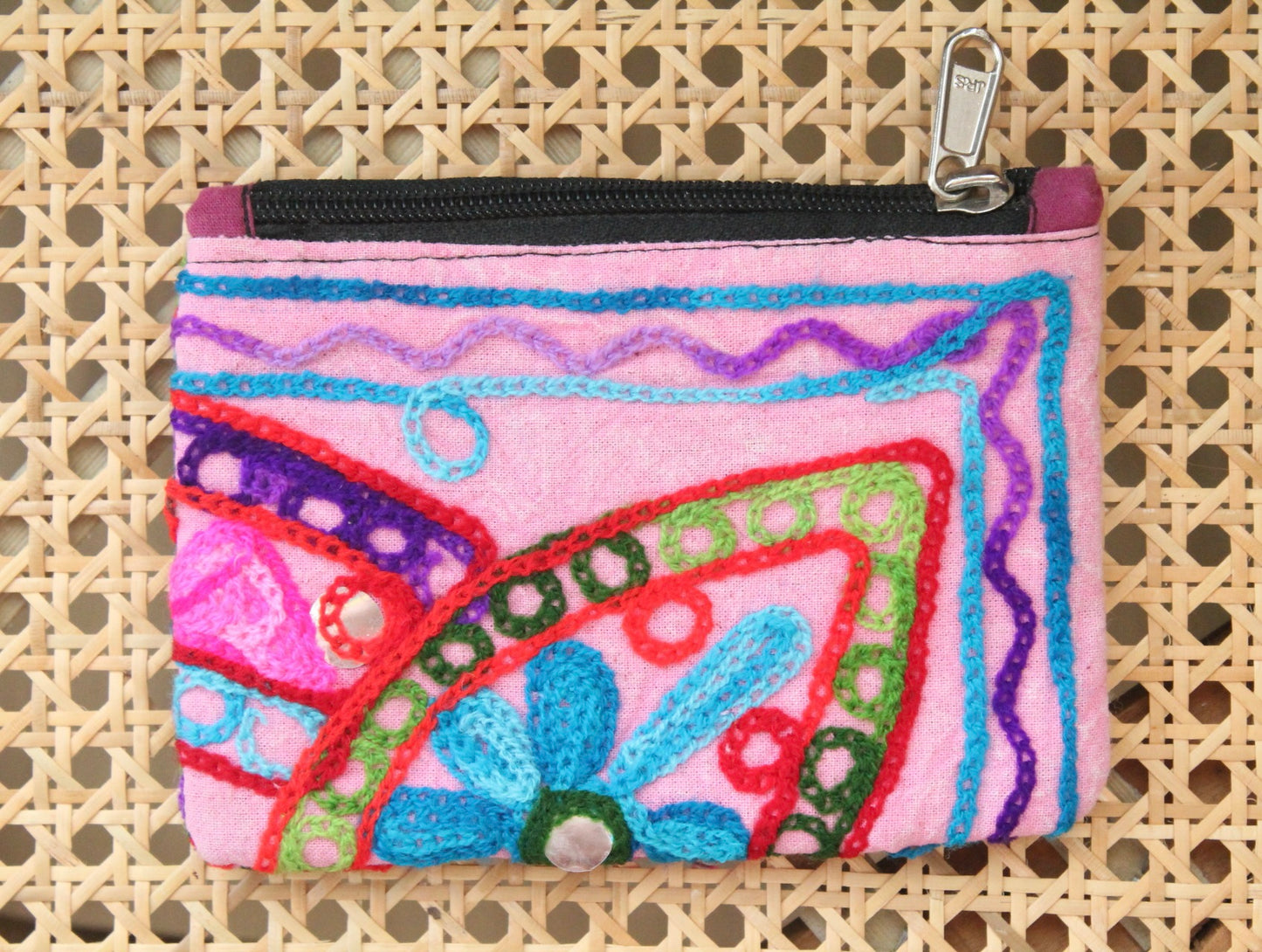 India Jewellery/Coin Pouch