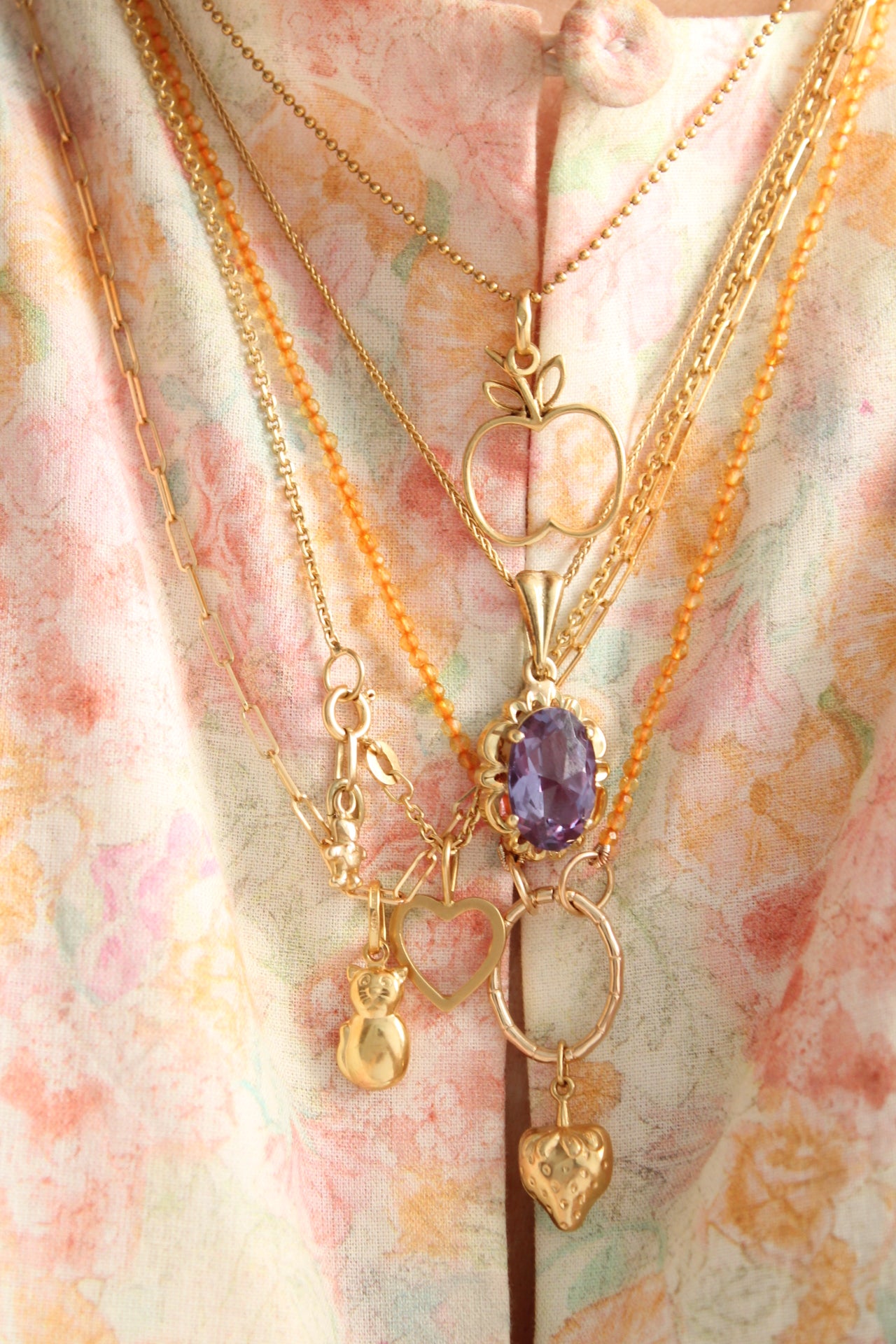 Apple Charm