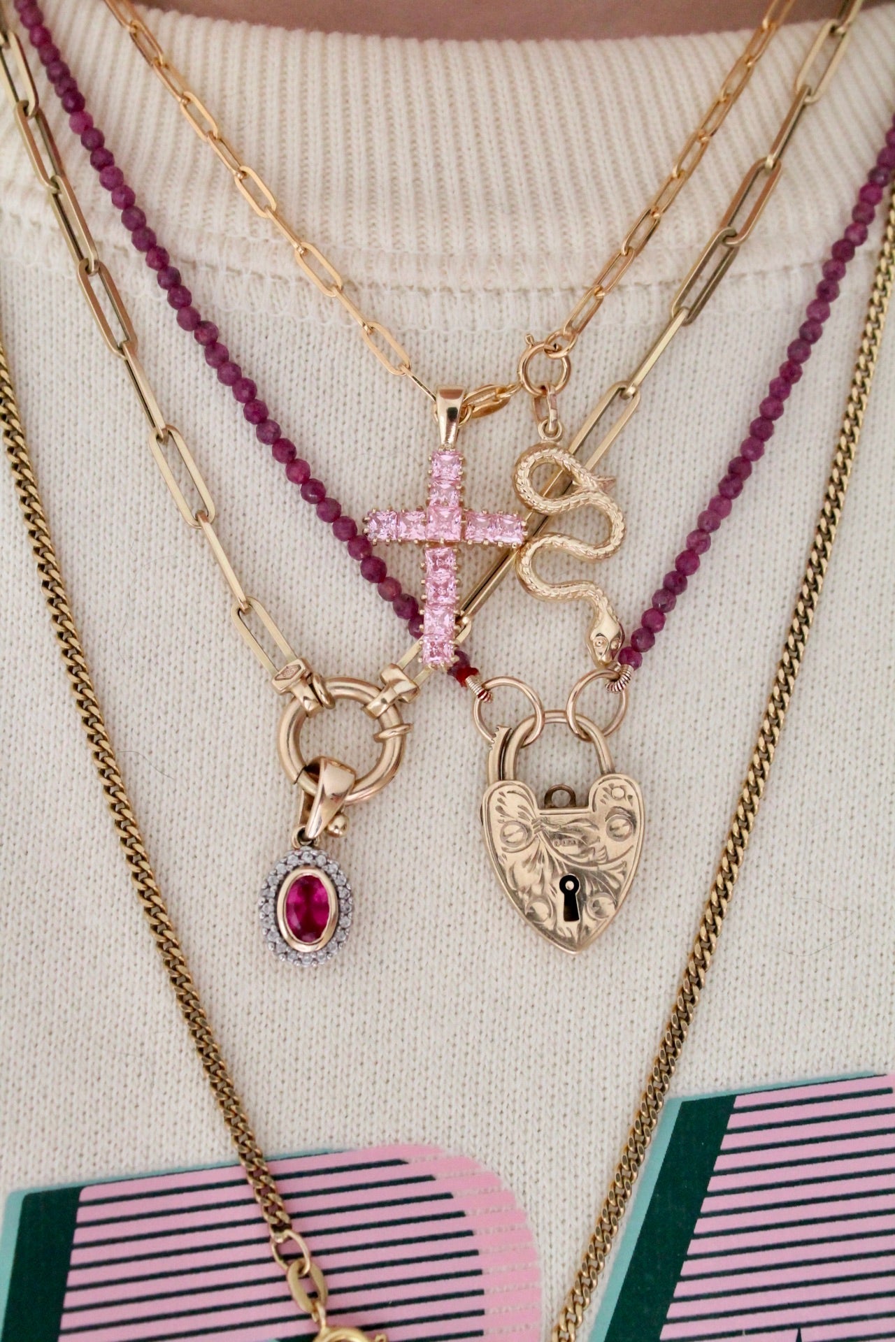 Gem Necklace