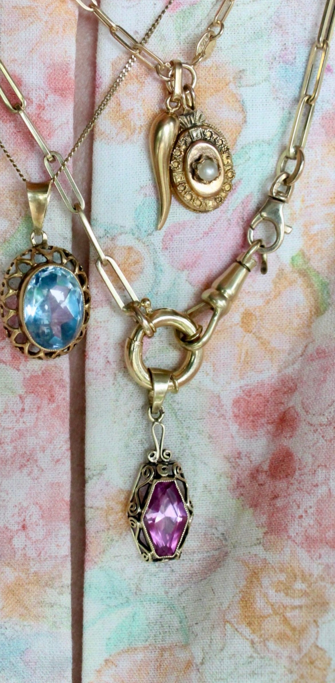 Swivel Clasp (Dog Clip)