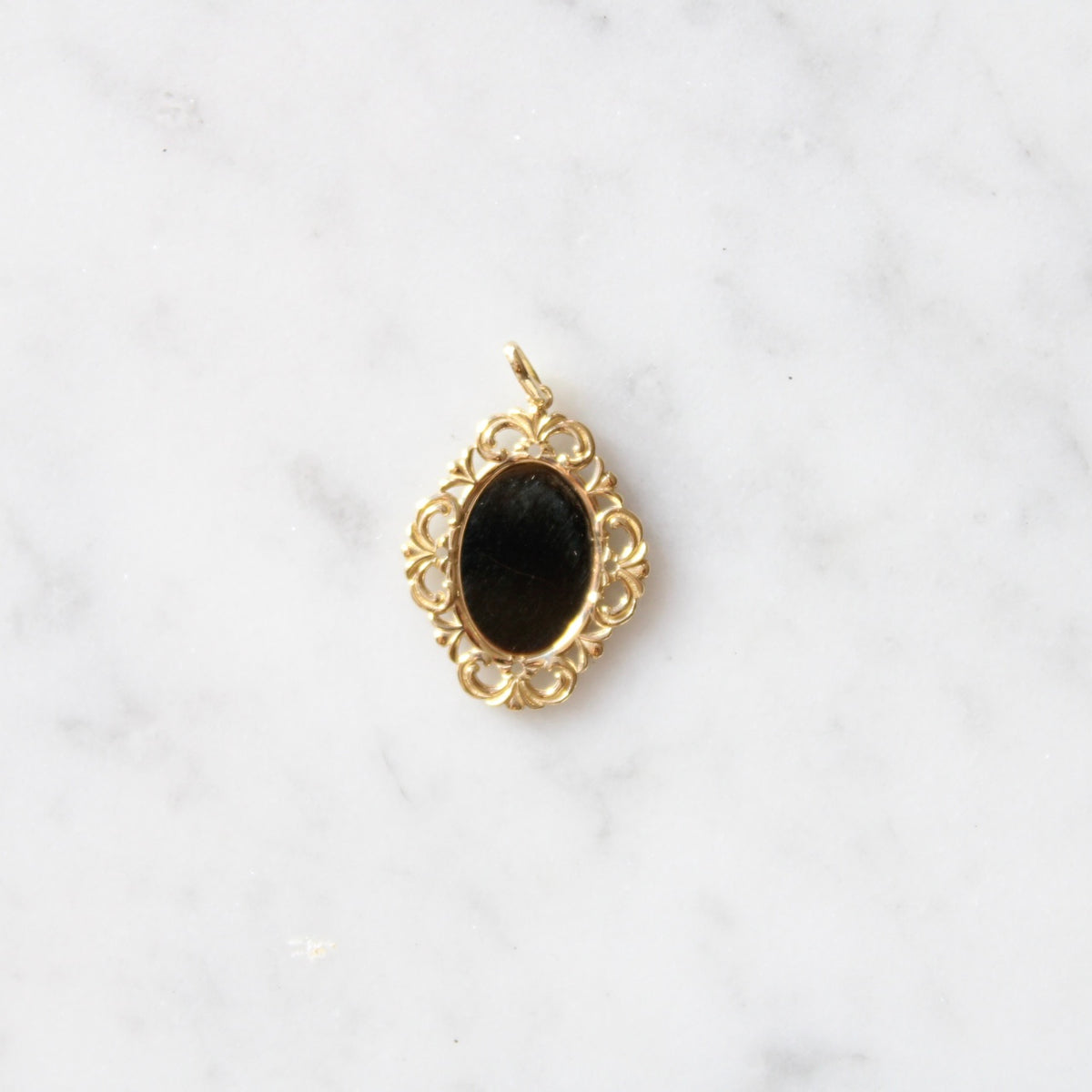Engravable Pendant