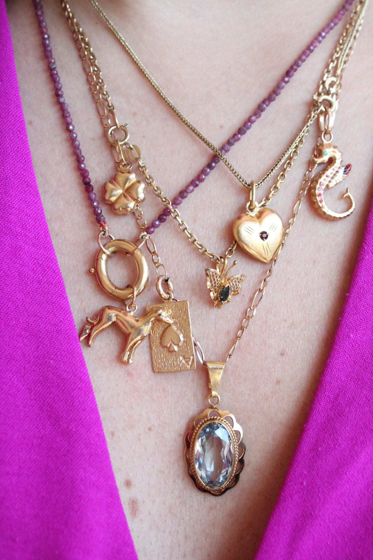 Love Ace Charm