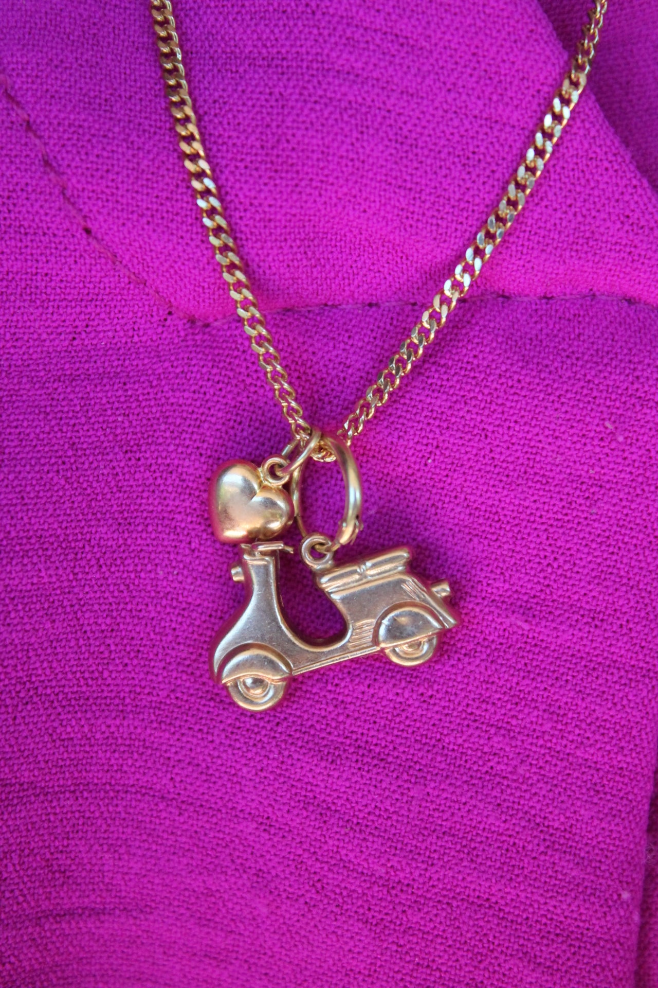 Vespa Charm