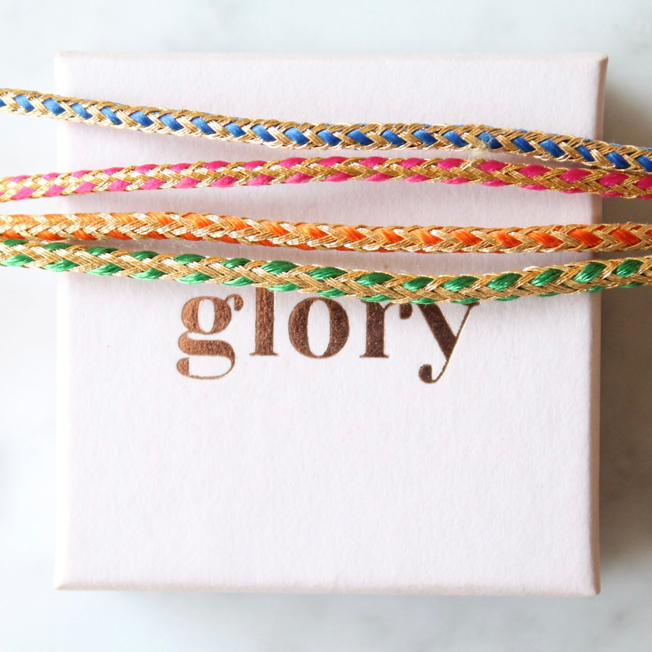 Indian Dori Necklace