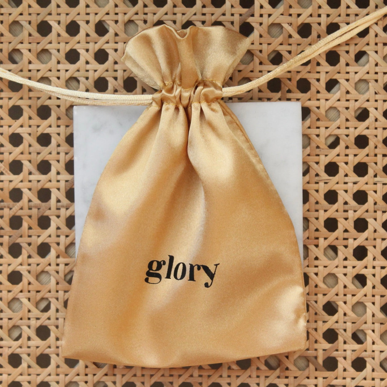 GLORY Satin Bag