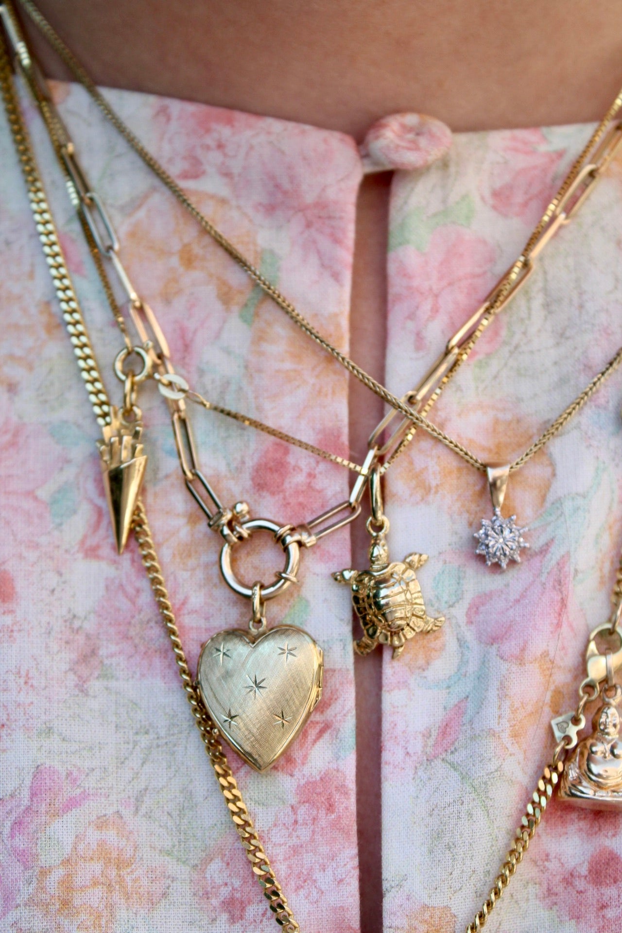 Foxtail Chain
