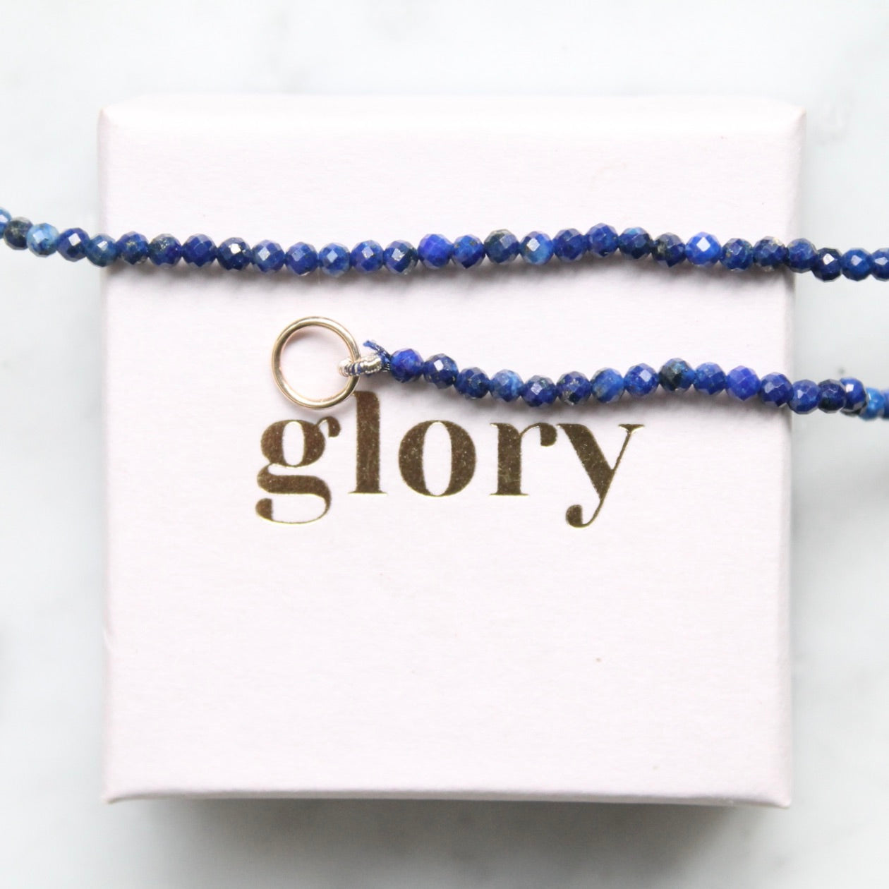 Lapis Lazuli Necklace