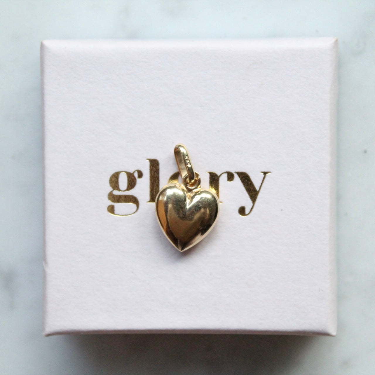 Heart Charm