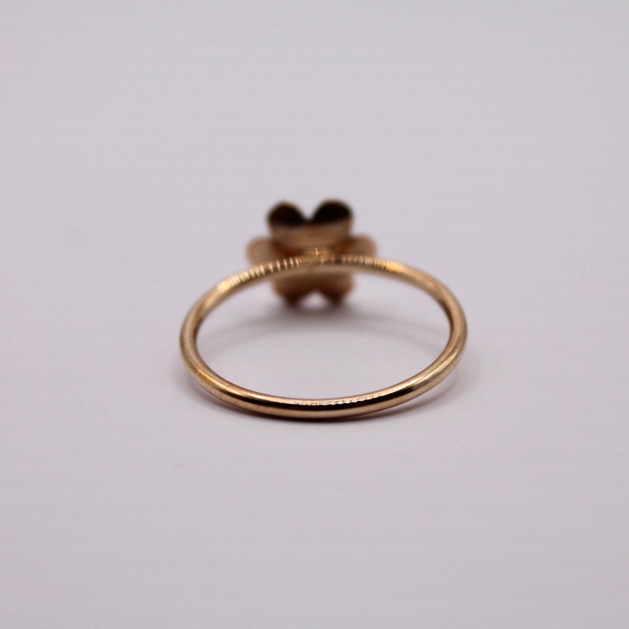 Pearl Flower Ring
