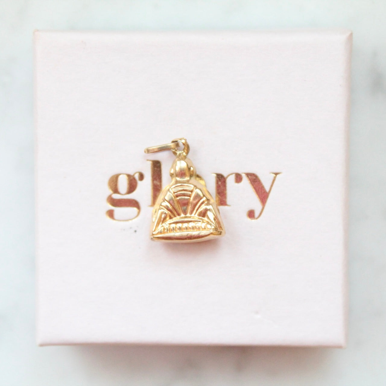 Buddha Charm