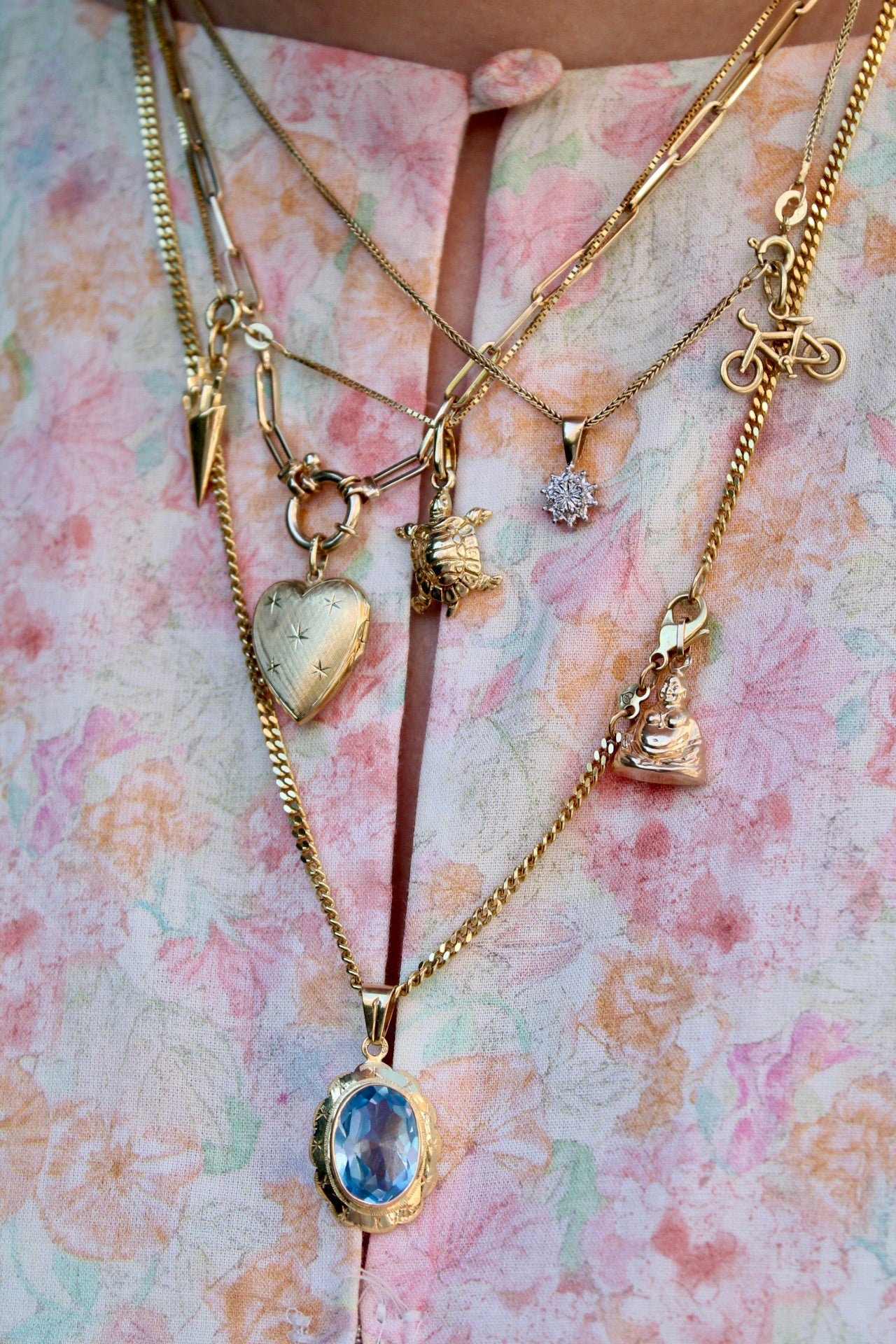 Buddha Charm