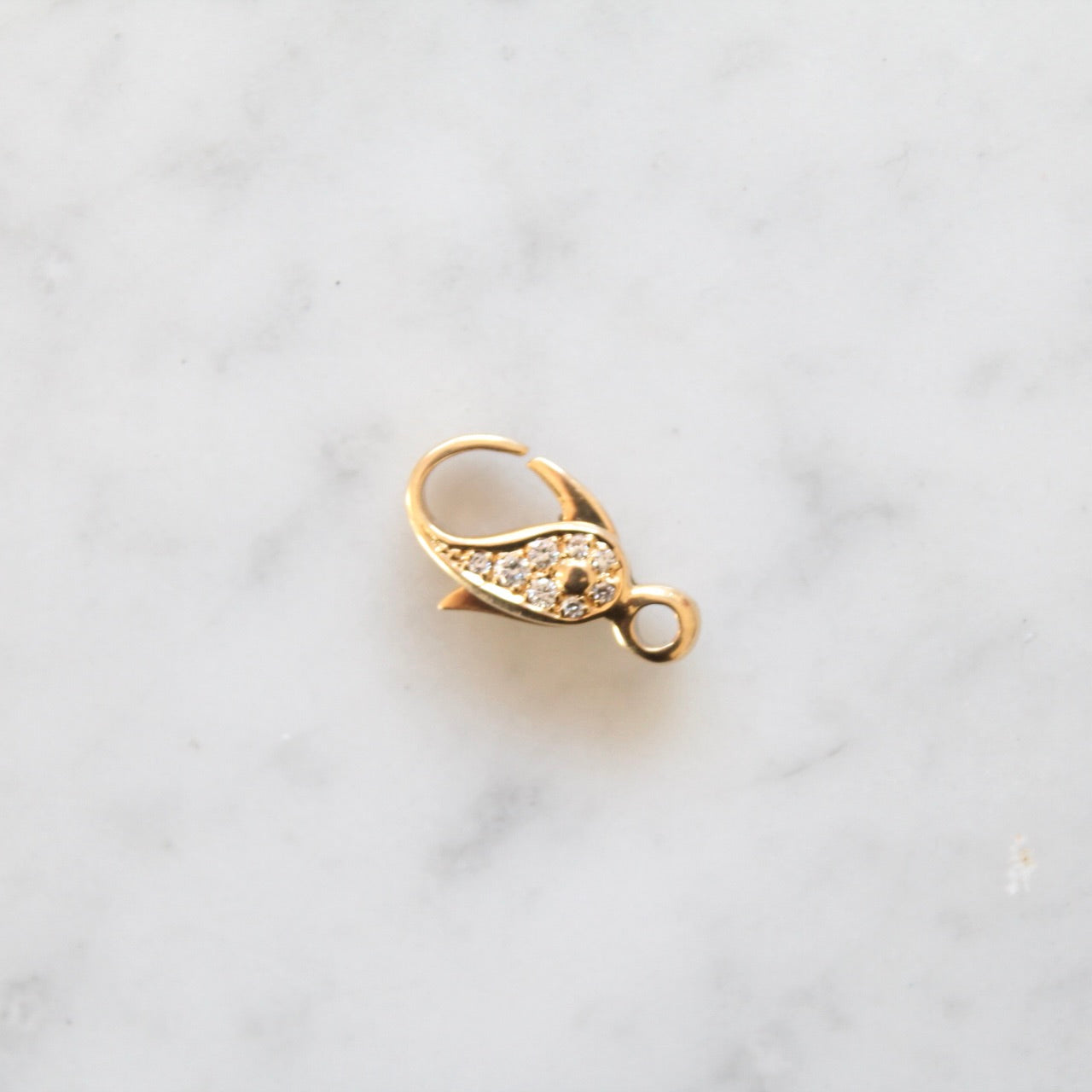 Diamond Hook Connector/Lock